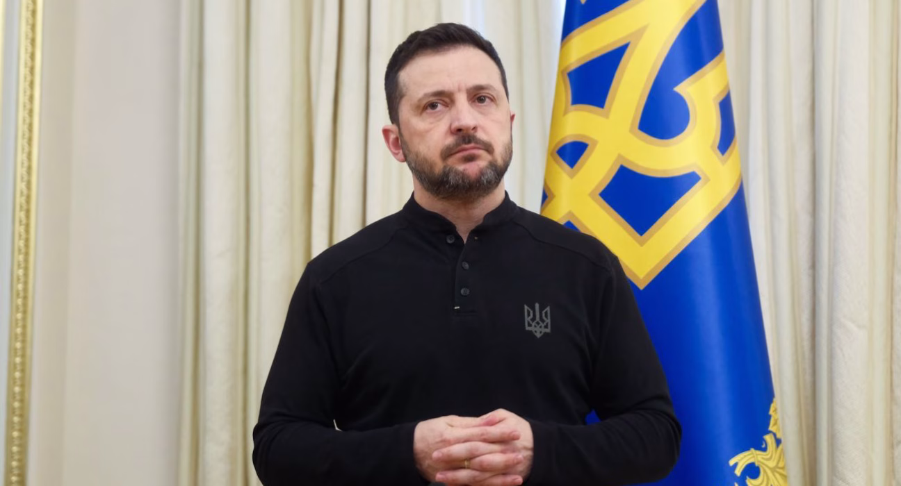 З літа Росія обрушила на Україну 2800 дронів і 140 ракет: заява Зеленського.