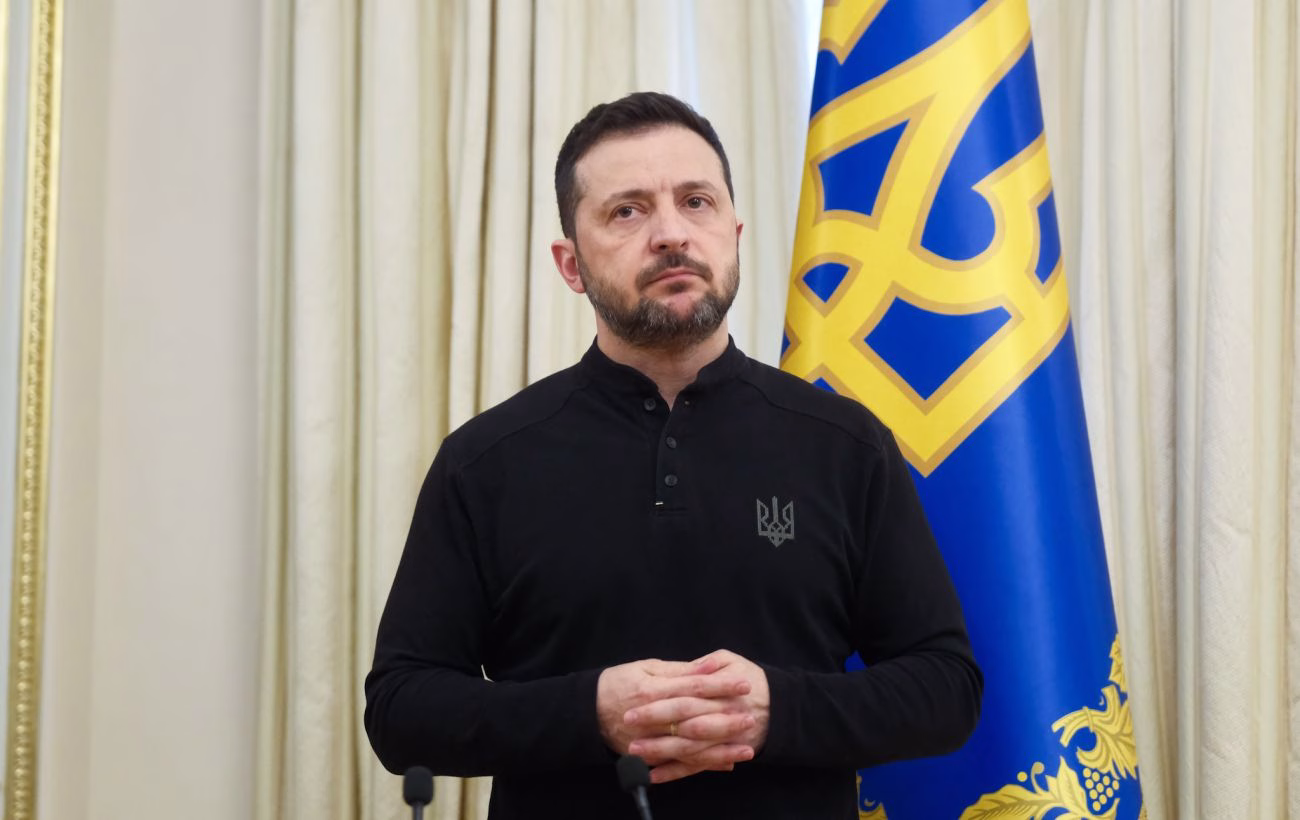 З літа Росія обрушила на Україну 2800 дронів і 140 ракет: заява Зеленського.