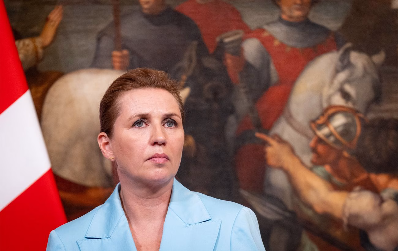 Україна захищає свої рубежі: прем'єр Данії про успішні удари по авіабазах РФ