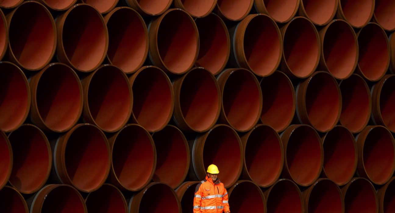 Підприємець, близький до Трампа, планує придбати "Північний потік-2": які виникають проблеми?