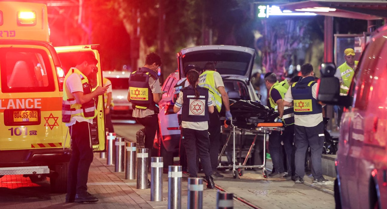 Хаос в Ізраїлі: вибухи в Тель-Авіві та Єрусалимі, удар по Хайфі - останні подробиці