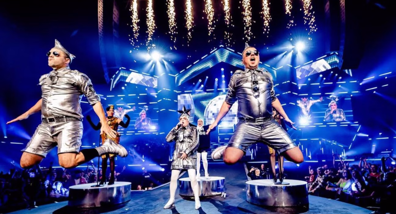 Скандал навколо виконання російськомовних пісень на концерті Вєрки Сердючки: реакція команди Андрія Данилка