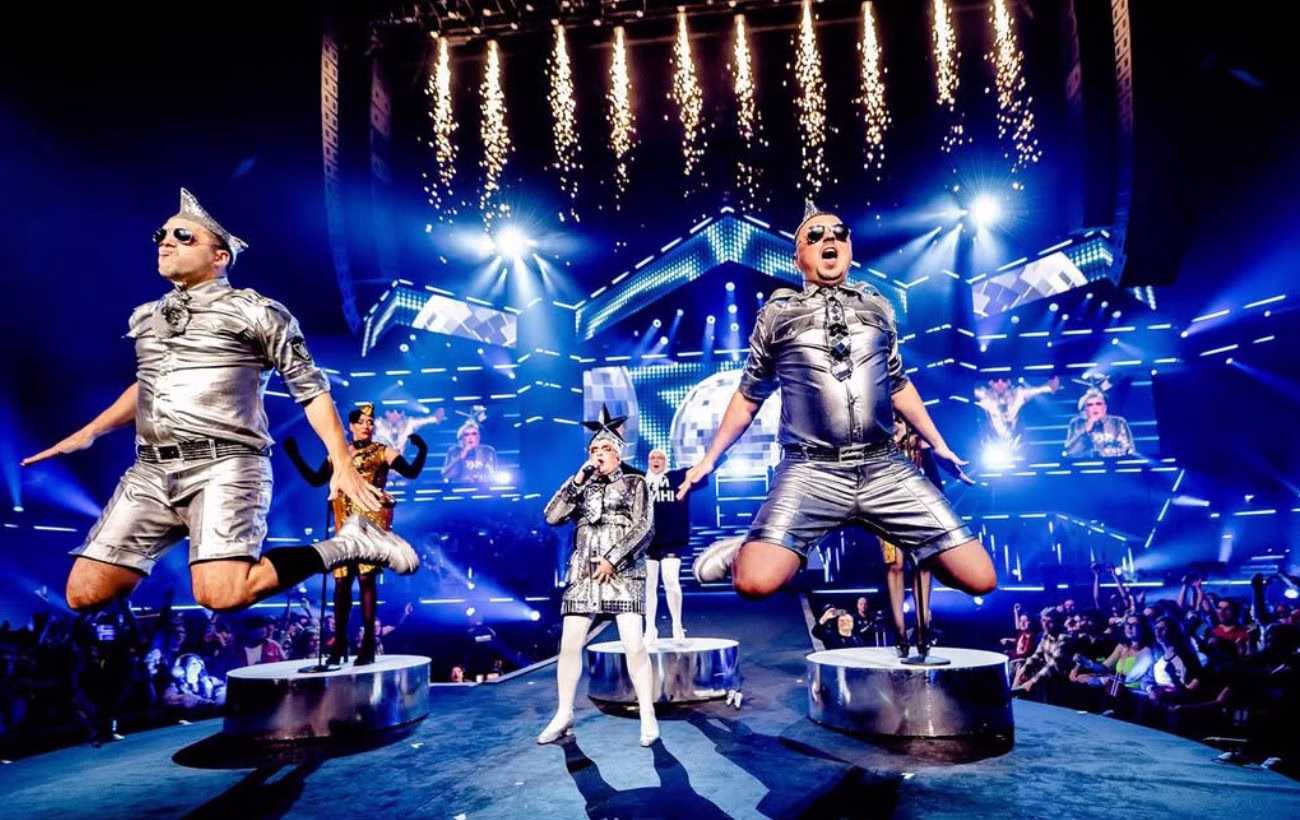 Скандал навколо виконання російськомовних пісень на концерті Вєрки Сердючки: реакція команди Андрія Данилка