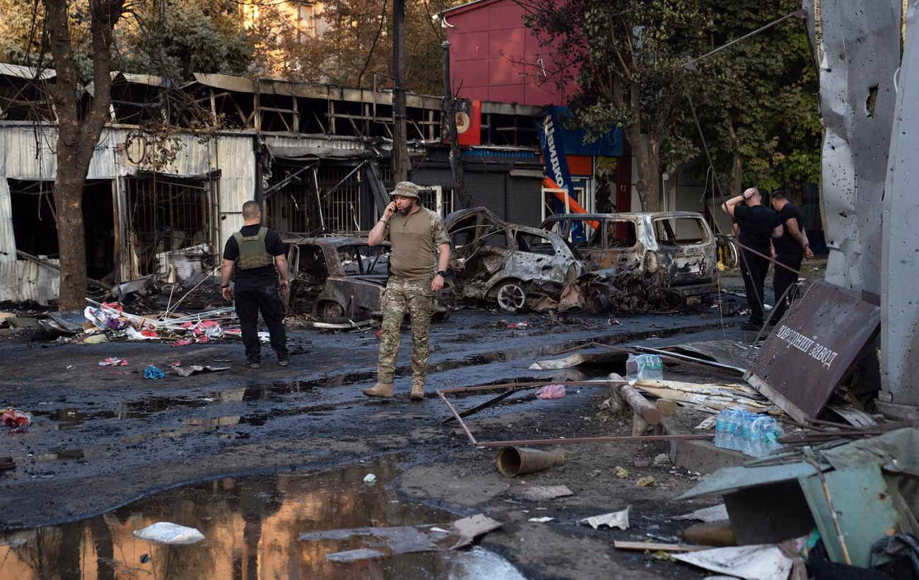 Тріумвірат наступу: як росіяни намагаються оточити Костянтинівку, – ОСГВ "Хортиця"