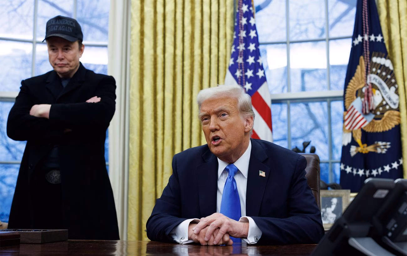 Трамп шокує зміною керівника NASA: як мільярдер з оточення Маска випав з гонки