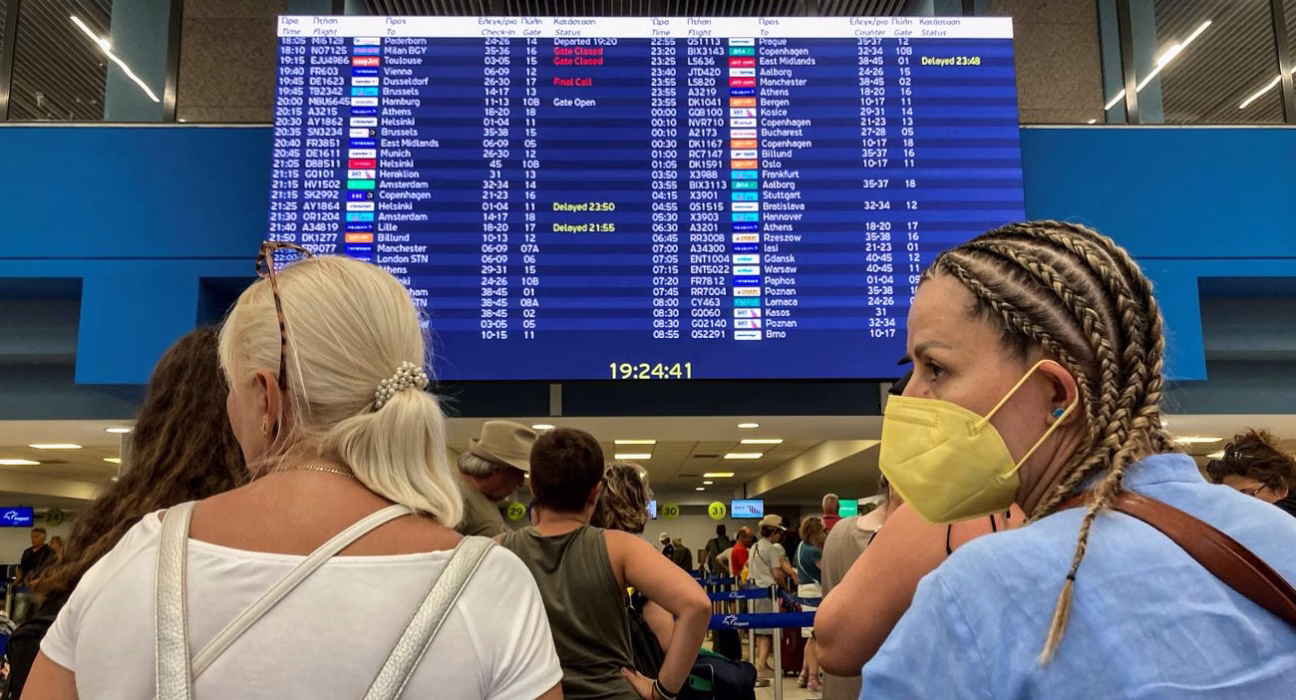 Кіпр отримав запит щодо організації евакуації громадян з двох країн Близького Сходу.