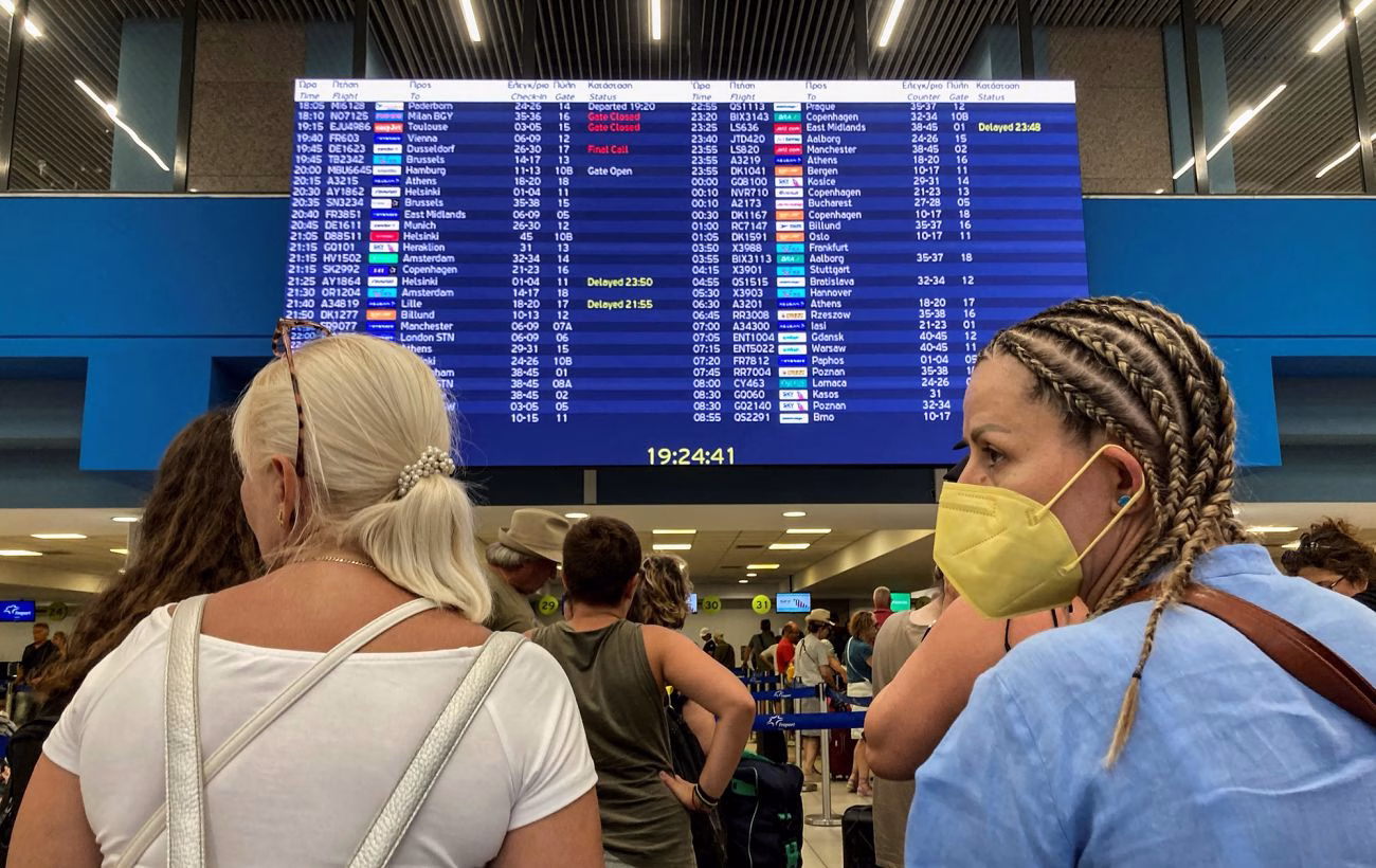 Кіпр отримав запит щодо організації евакуації громадян з двох країн Близького Сходу.