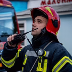 Гуртожиток НАУ постраждав під час нападу на Київ