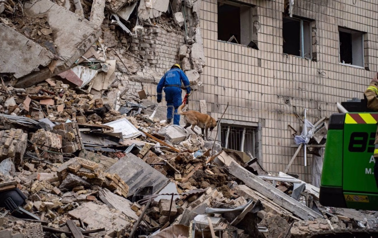 Смертельна атака РФ по Києву: місія ООН оцінила найбільш руйнівний наліт за рік