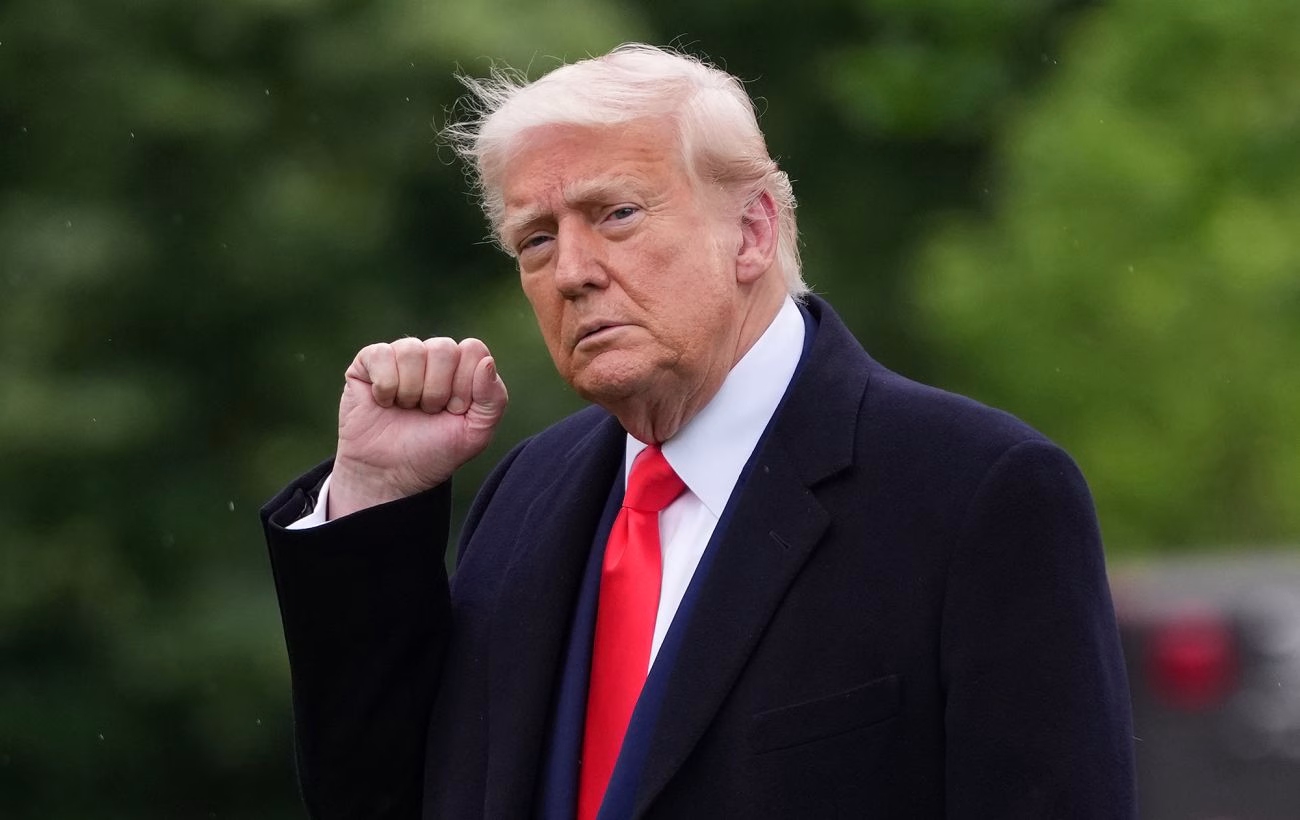 Трамп: Повний контроль над небом Ірану в наших руках