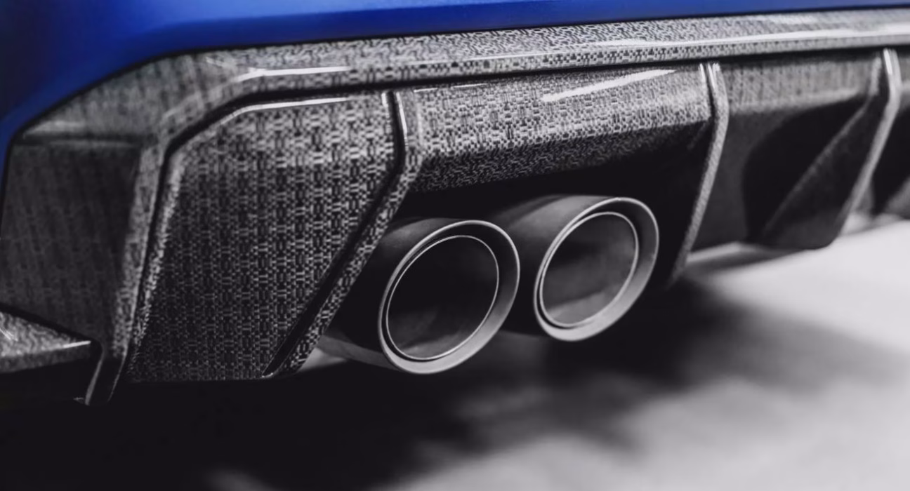 Екологічний прорив: BMW впроваджує трав'яні інновації в автомобільні конструкції