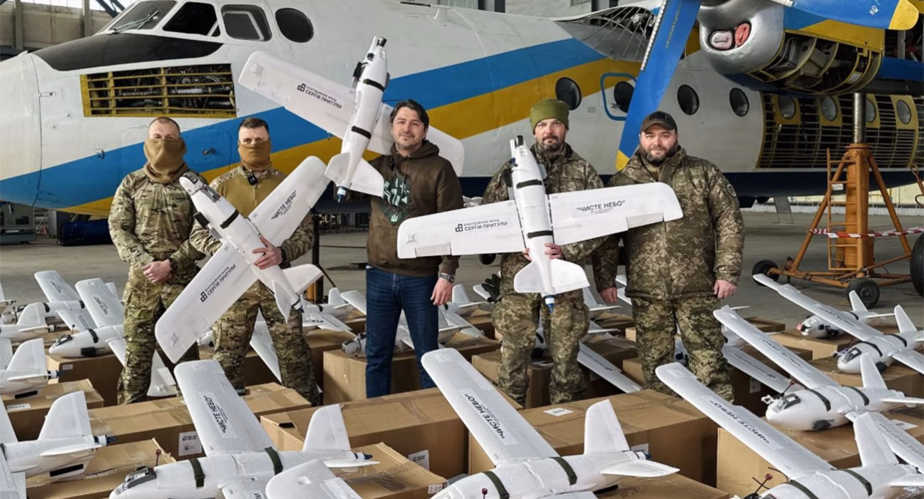 Чому Притулу звинуватили в витоку інформації після удару дронами по НАУ?