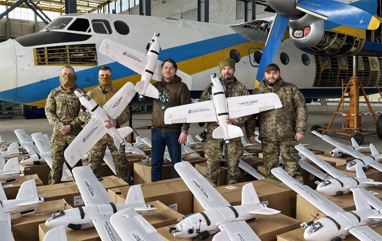 Чому Притулу звинуватили в витоку інформації після удару дронами по НАУ?