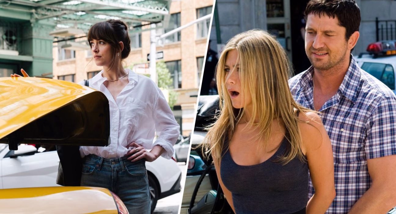 Романтичні комедії, які запалять серце та наповнять радістю