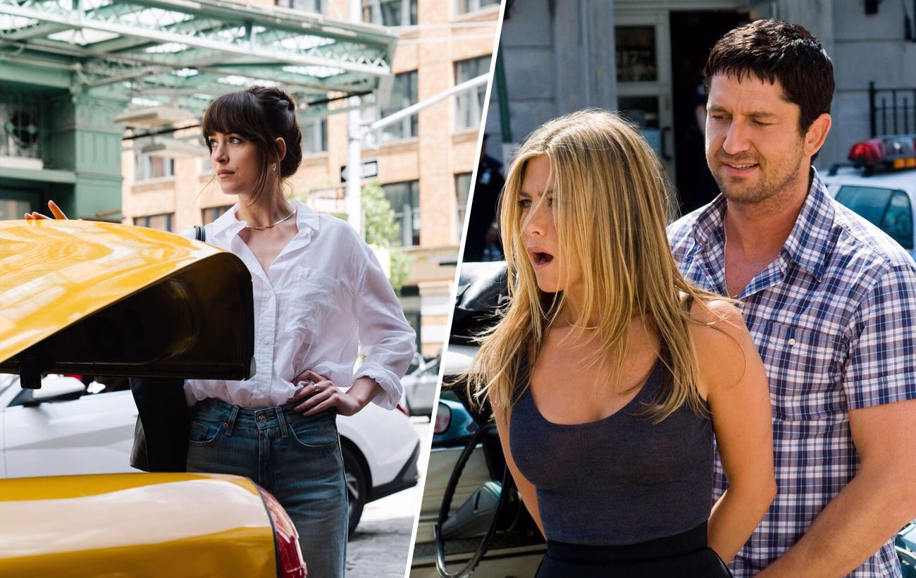 Романтичні комедії, які запалять серце та наповнять радістю