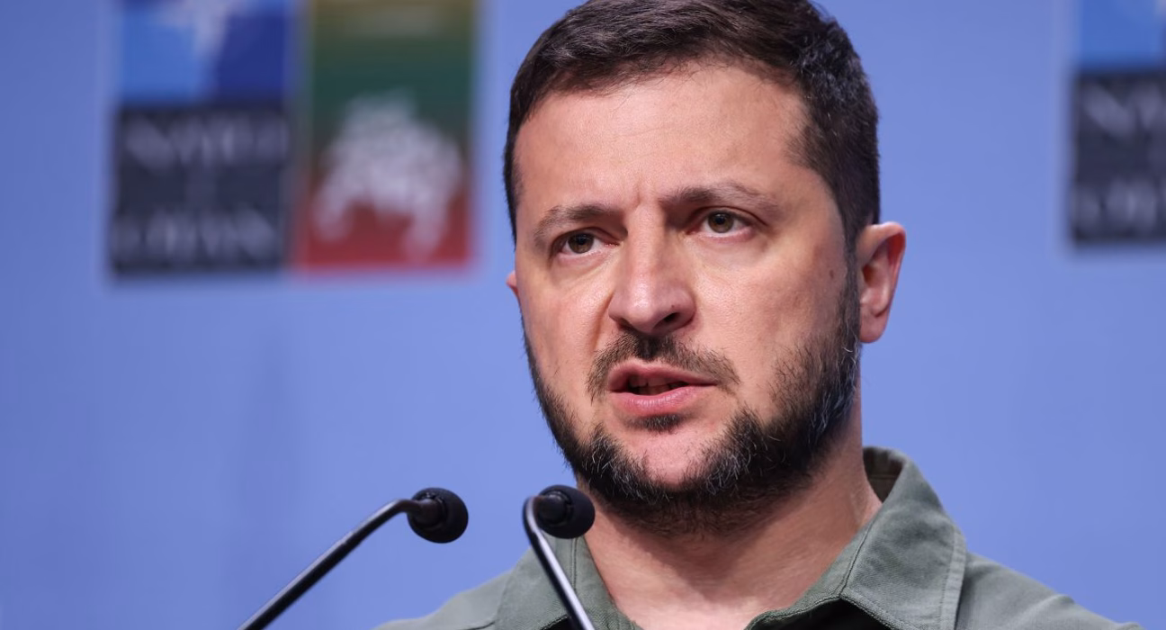 Зеленський має намір особисто відвідати гаазький саміт НАТО, повідомляє AFP.