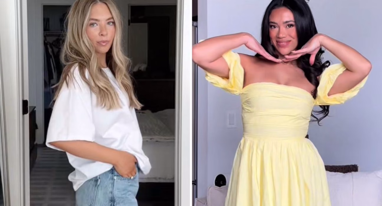 Ховаєте руки під одягом? Дізнайтеся 6 стильних способів зробити це вишукано