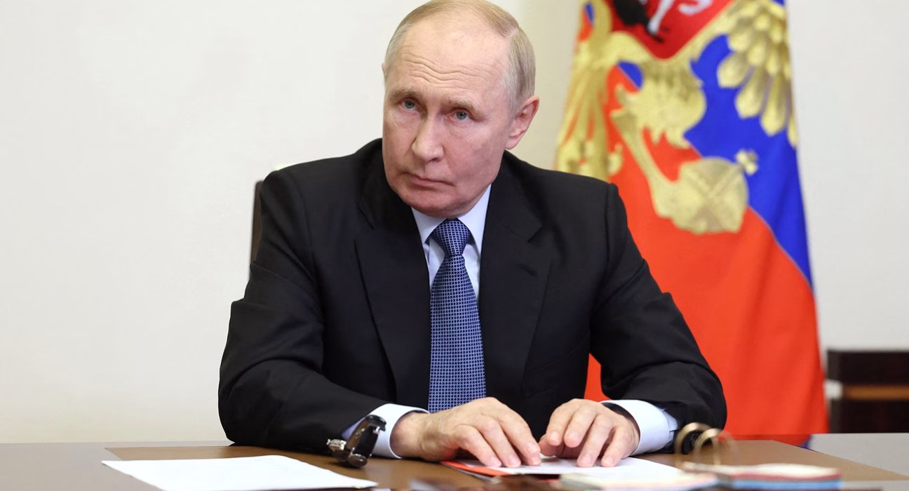 Путін оголосив про домовленість з Ізраїлем щодо забезпечення безпеки російських атомників в Ірані.