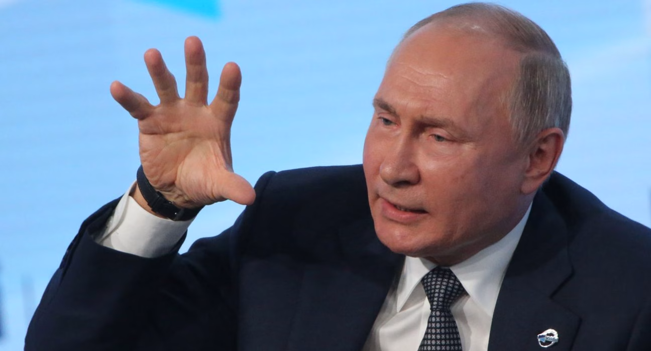 Путін висловив саркастичну думку про трагічну атаку на Київ.