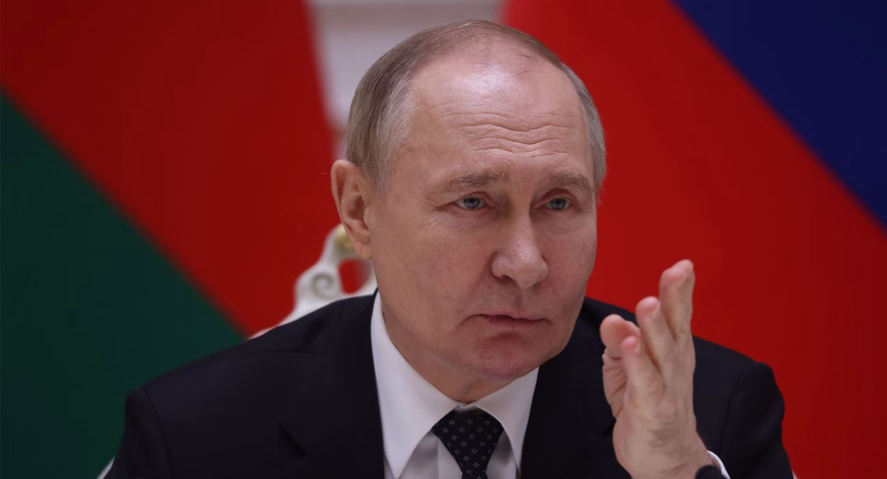 Іран та Ізраїль: Путін займає нейтральну позицію у конфлікті