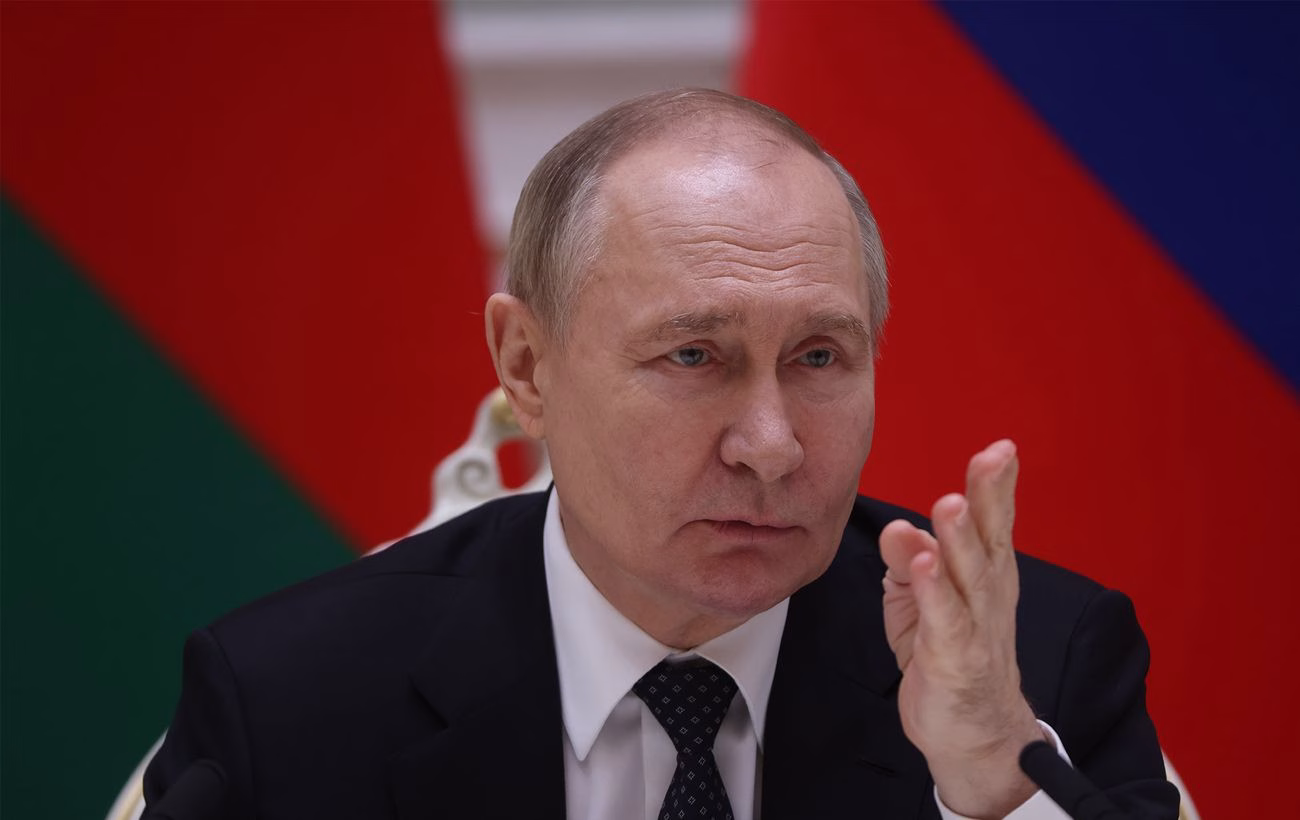 Іран та Ізраїль: Путін займає нейтральну позицію у конфлікті