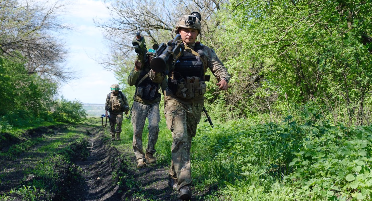 Битва за Покровське: Генштаб фіксує рекордні 40 атак за останню добу на лінії фронту