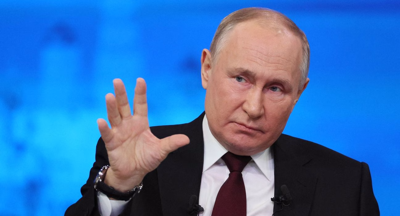 Путін сподівається на успіх через тривалий конфлікт, але існують складнощі, - ISW