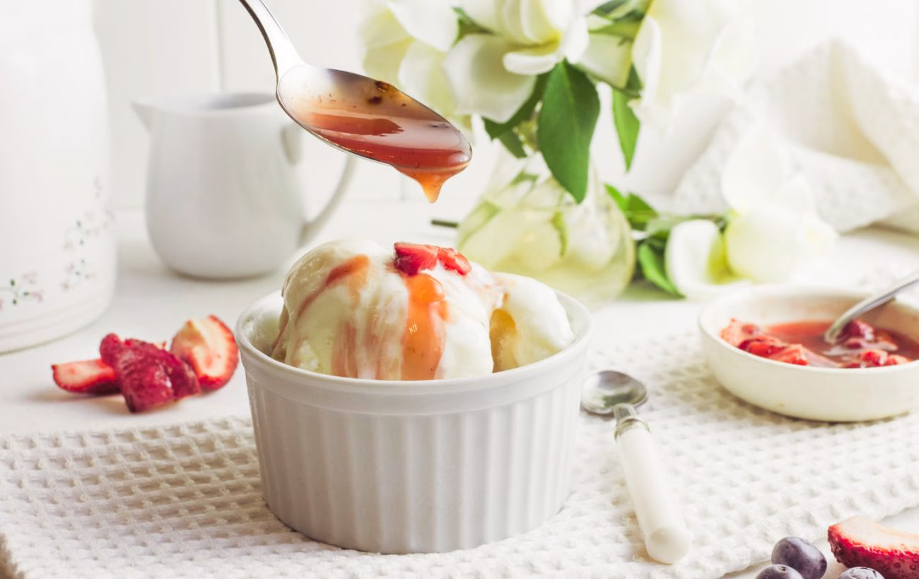 Триінгредієнтове диво: створюємо домашнє морозиво краще за куповане