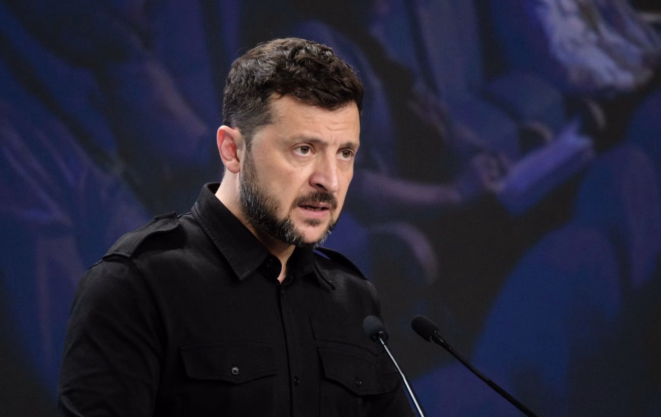 Зеленський рішуче відповів "аятолі Путіну" на відмову від мирного врегулювання