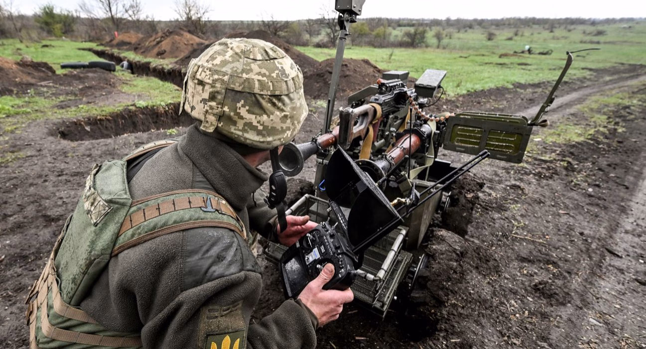 На Покровському фронті: Генштаб зафіксував майже 50 атак за добу