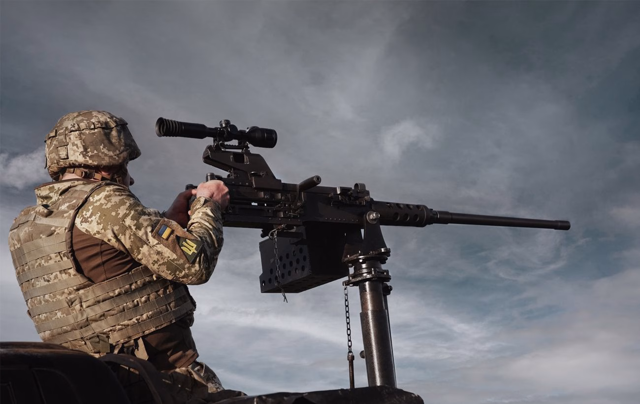 Російська розвідка здатна координувати запуск до 500 дронів на день.