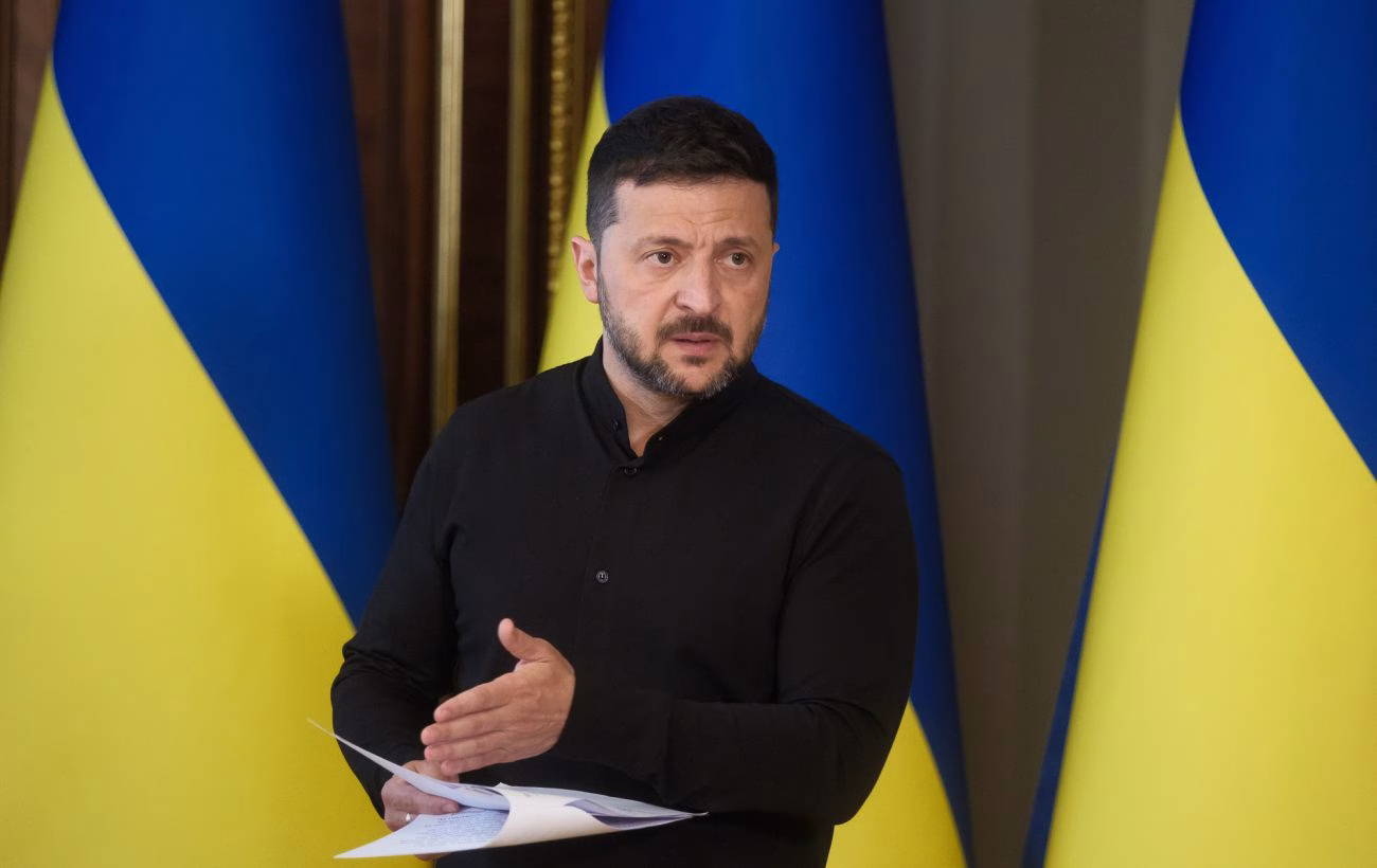 Зеленський: Росія вбиває клин обмінами між США та Україною