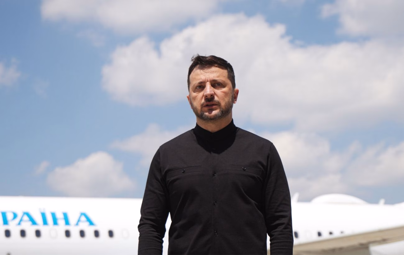 Зеленський проти санкційного ігнорування: інноваційна стратегія "роззброєння" Росії