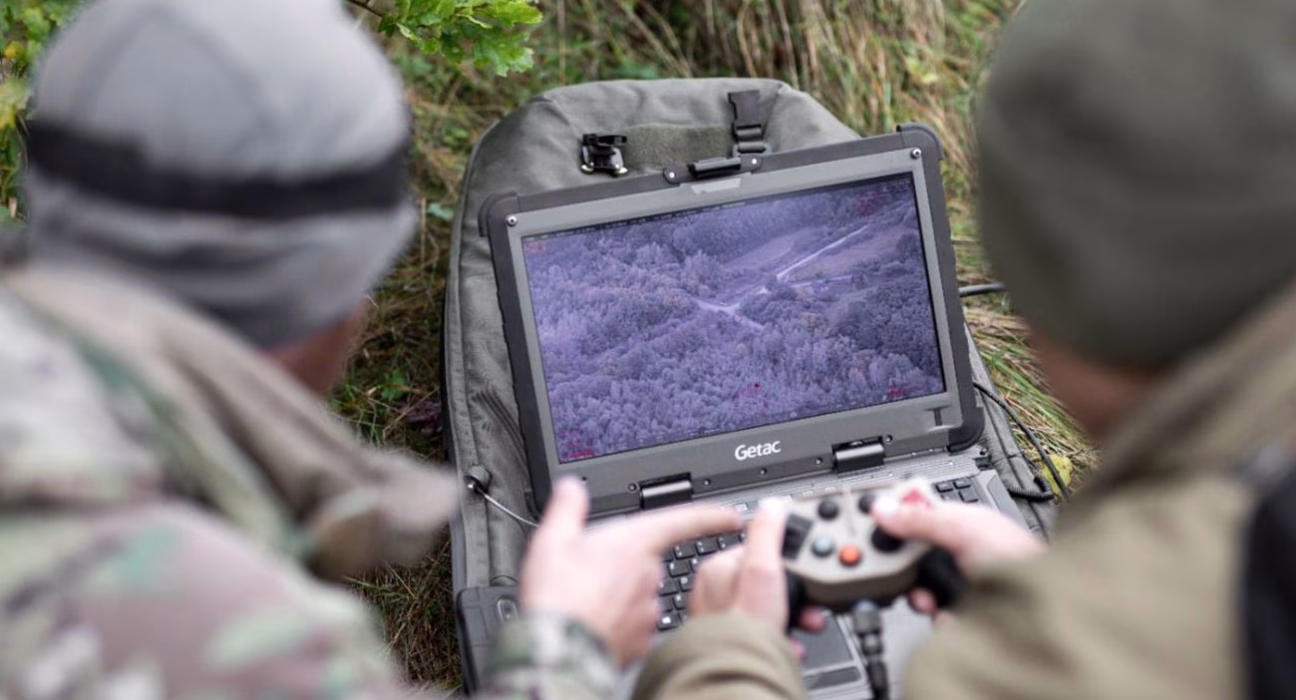 На Сумщині випробують інноваційну стратегію протидії ворожим безпілотникам.