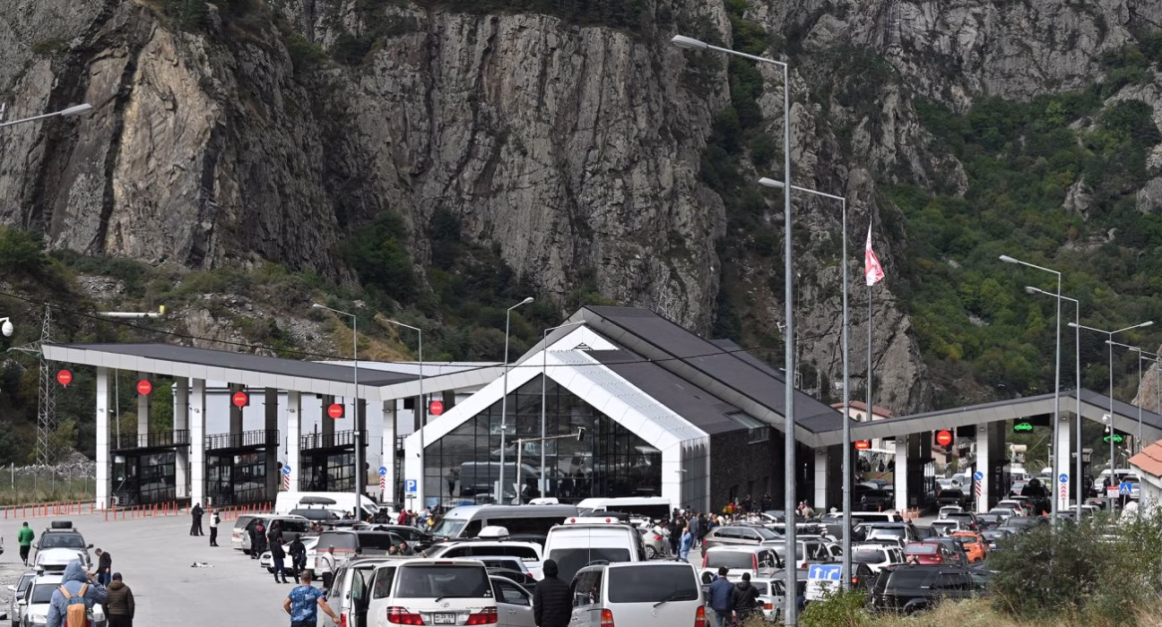 Загадкова в'язниця на кордонах Грузії: росіяни утримують українців у підвалах, повідомляють ЗМІ