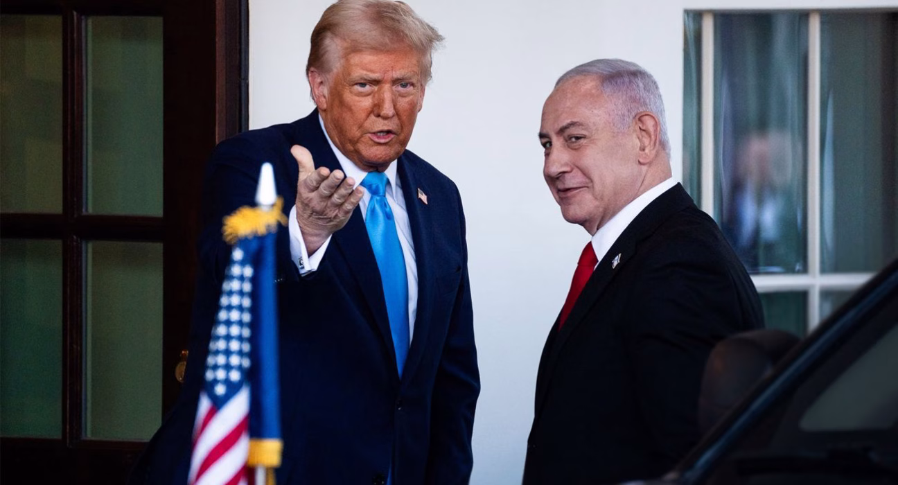 Трамп обговорив з Нетаньяху наслідки значного удару по Ірану.