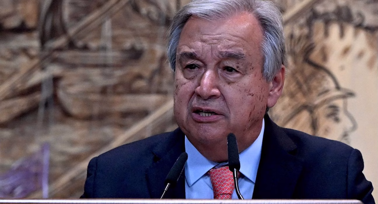 Генсек ООН критикував американські удари по Ірану, заявивши про їхню небезпеку для глобальної стабільності