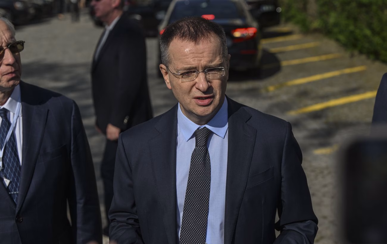 Мединський обговорив "таємну" зустріч з Умєровим у Стамбулі