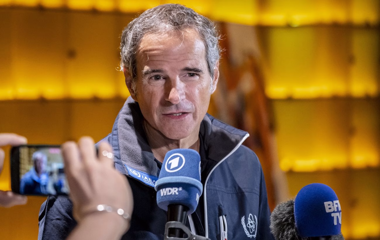 МАГАТЕ оцінює радіаційну обстановку в Ірані після ударів США по ядерних об'єктах