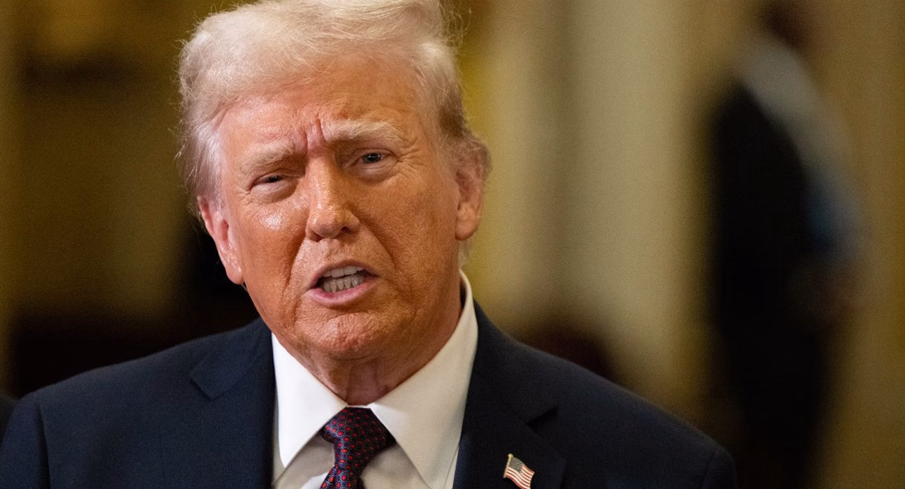 Трамп запропонував сценарій зміни режиму в Ірані та вказав на умови для цього