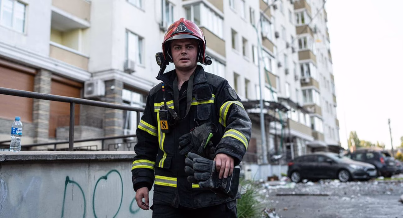 Нічна атака на Київ: кількість поранених зросла до п’яти осіб