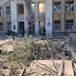 Балістичний обстріл ліцею в Білгород-Дністровському: школярі серед постраждалих