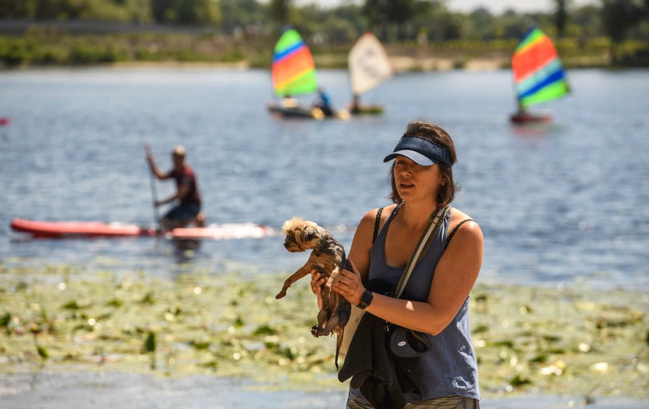 Грозові фронти в Україні: Чого чекати від сьогоднішньої погоди?