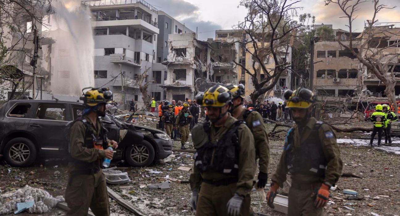 Іран пояснив обстріл Ізраїлю після досягнення перемир'я