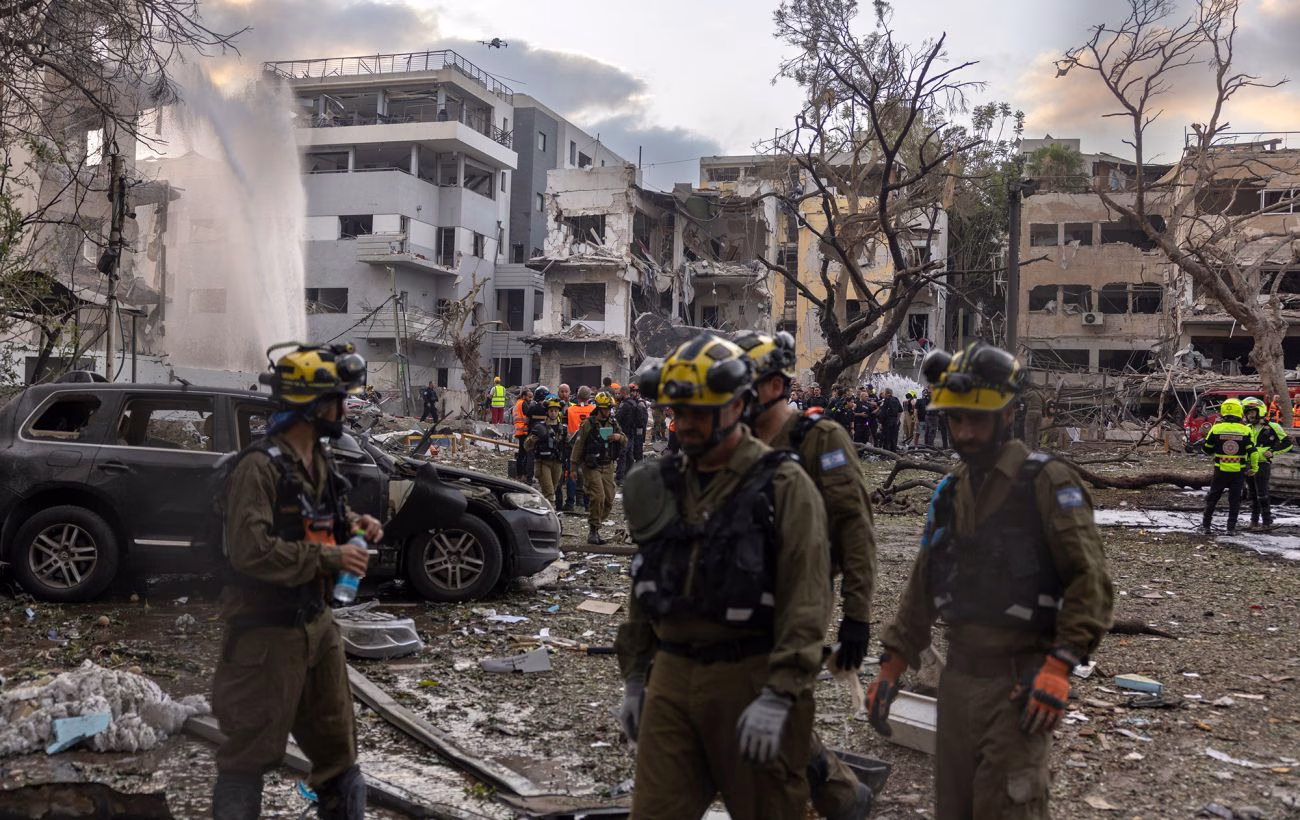 Іран пояснив обстріл Ізраїлю після досягнення перемир'я