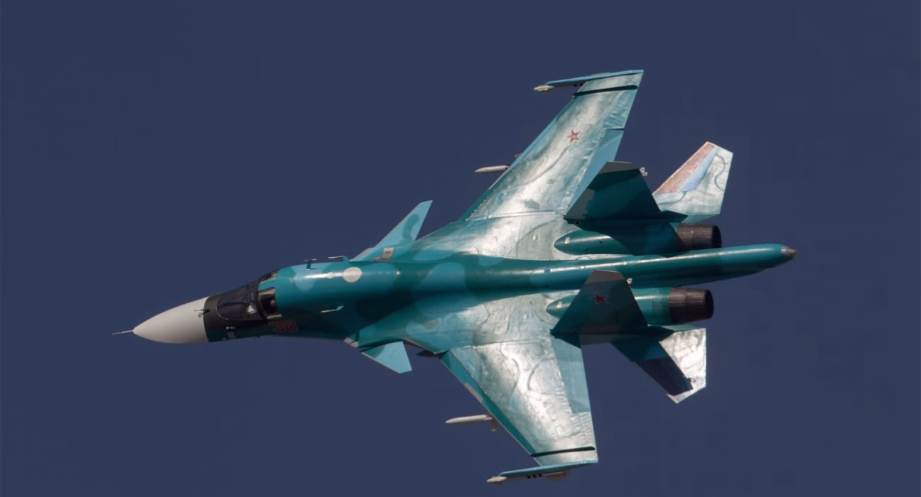 Росія у 2023 році скинула близько ста бомб на свої та окуповані території – звіти ЗМІ