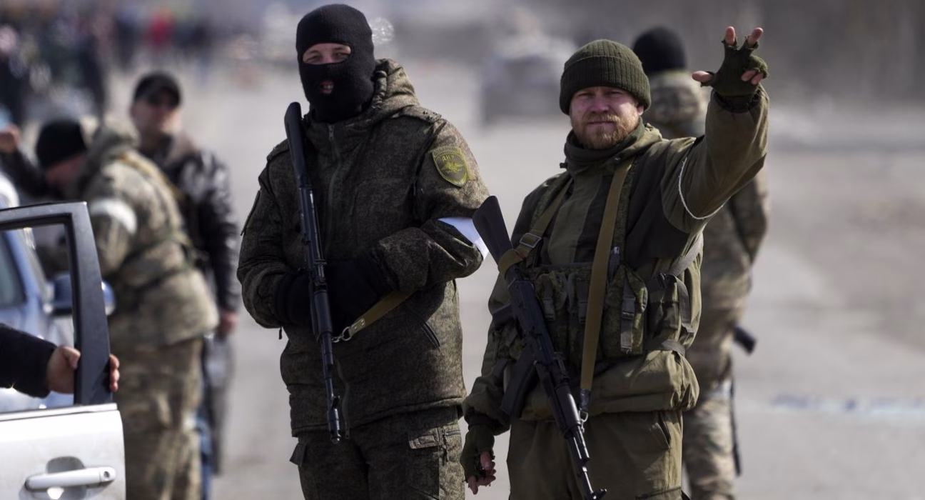 Росія розробила тактику штурмів, потенційно небезпечну для НАТО: аналіз ISW