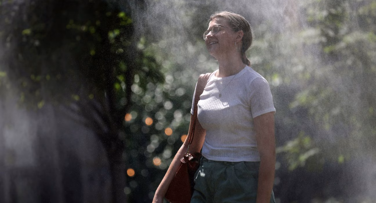 Пекло скасовується: експерт озвучила прогноз погоди на 25 червня