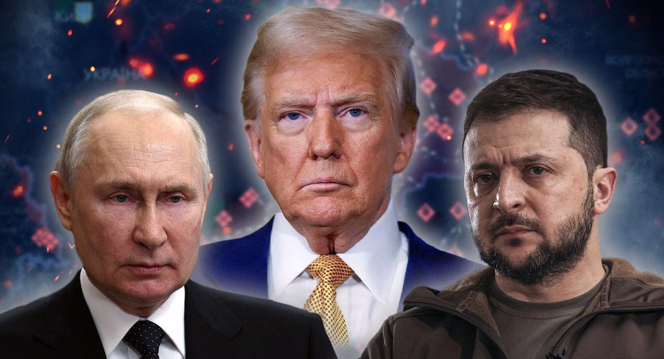 Трамп відступає, тоді як Путін посилює позиції: сценарій затяжного конфлікту в Україні до 2026 року
