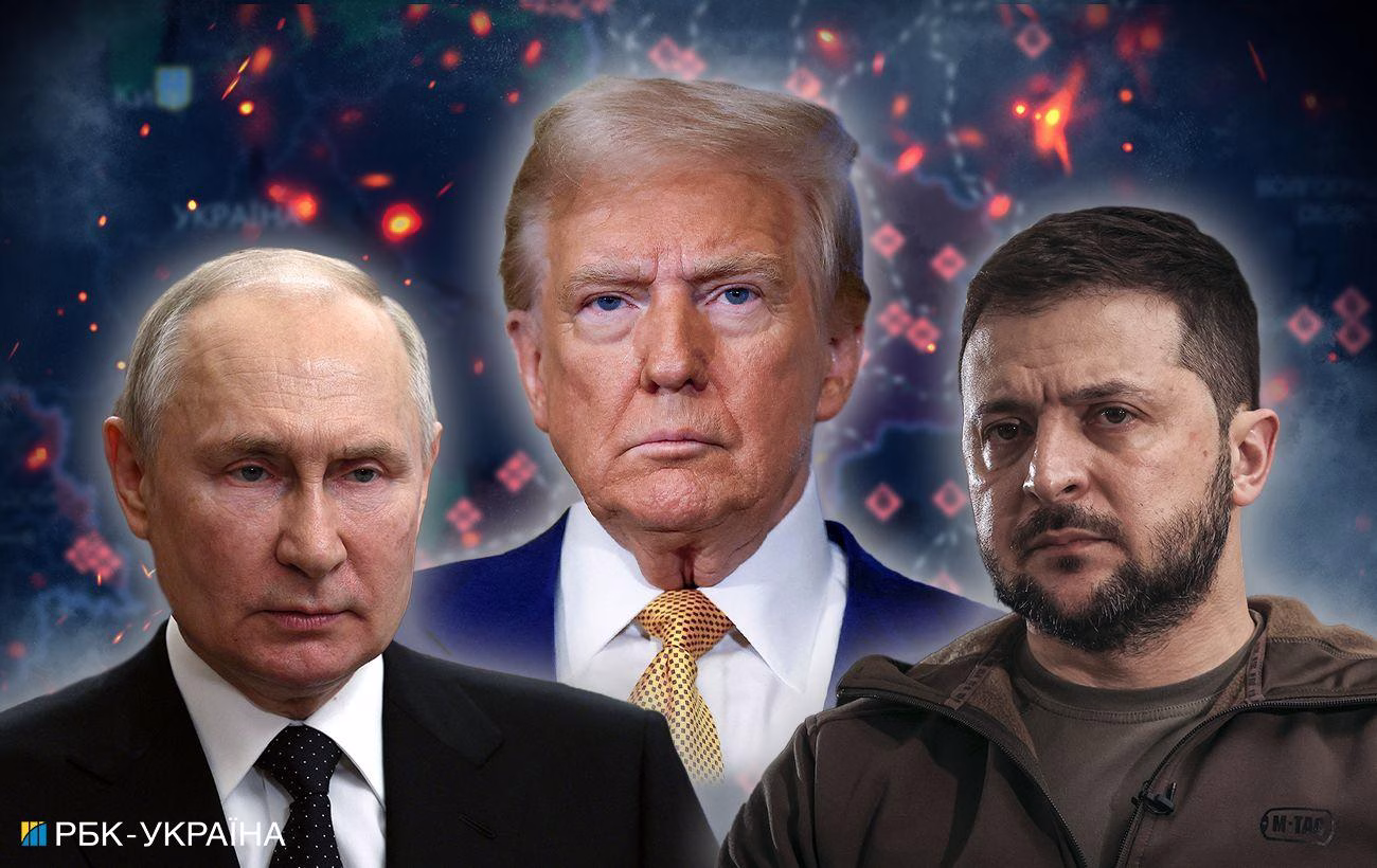 Трамп відступає, тоді як Путін посилює позиції: сценарій затяжного конфлікту в Україні до 2026 року